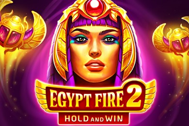 Играть в Egyptfire2 КристалСлот Казино